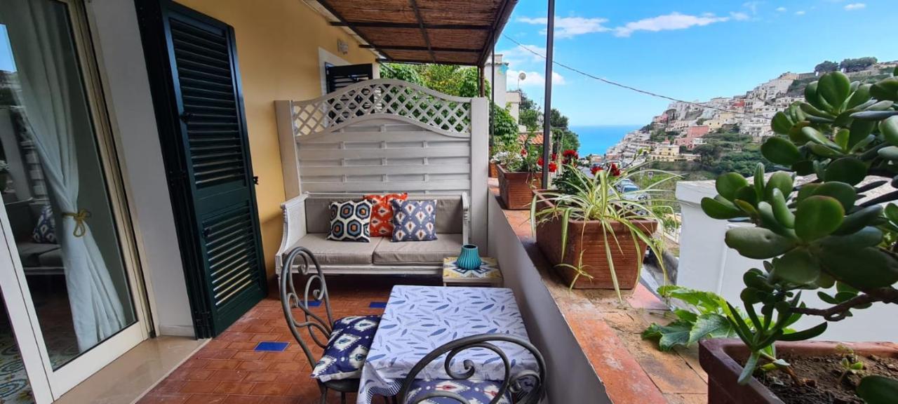 Casa Lucibello Positano Exterior foto