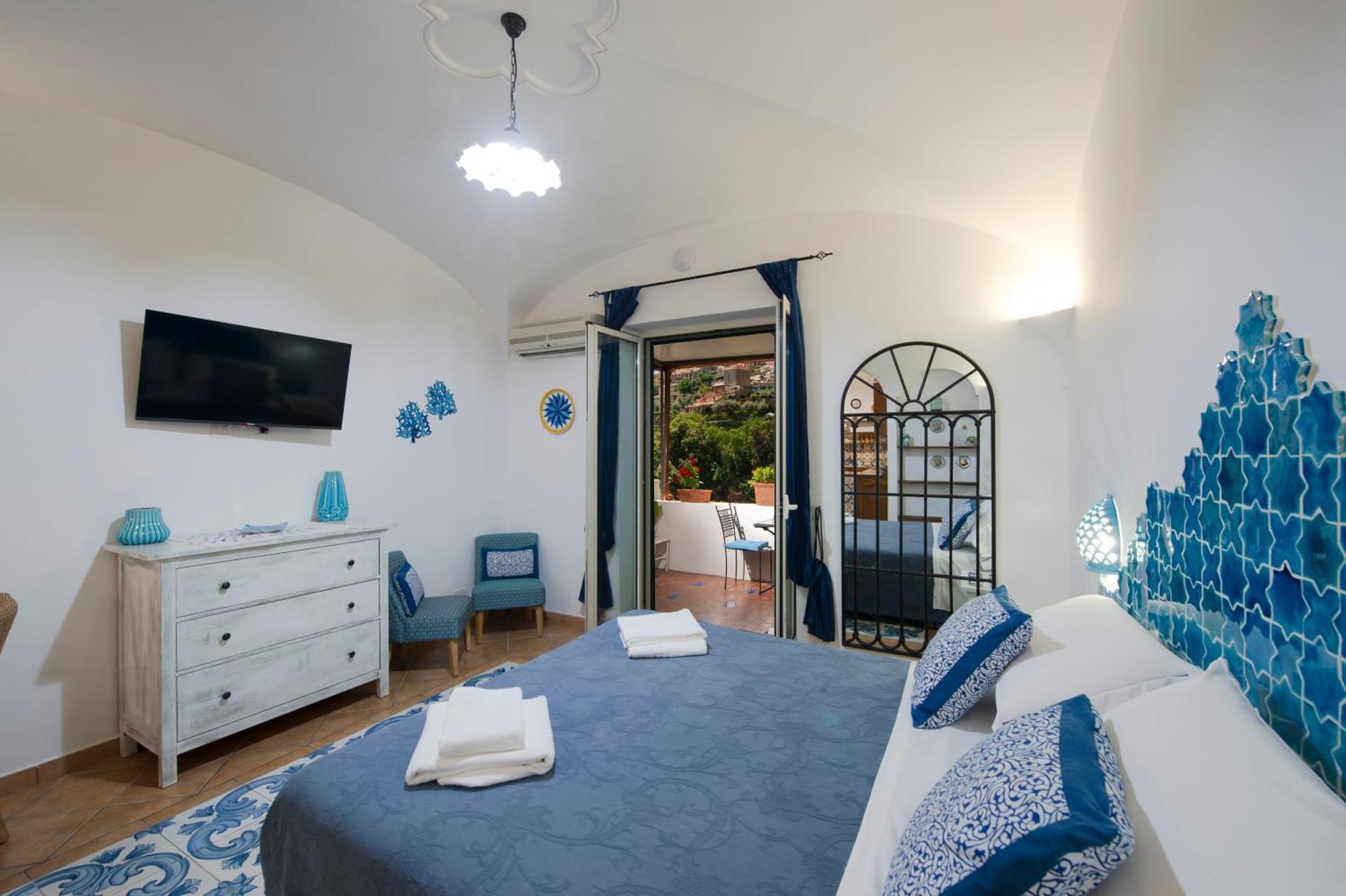 Casa Lucibello Positano Exterior foto