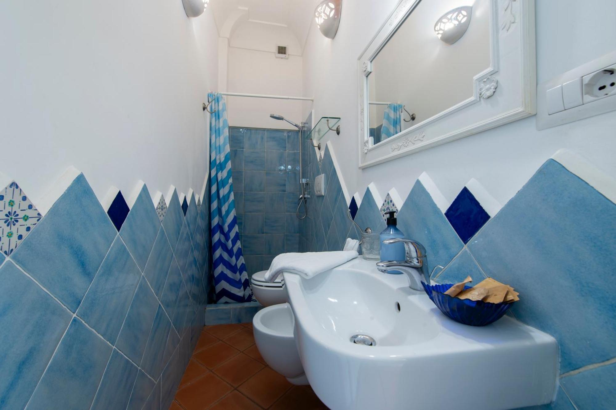 Casa Lucibello Positano Exterior foto