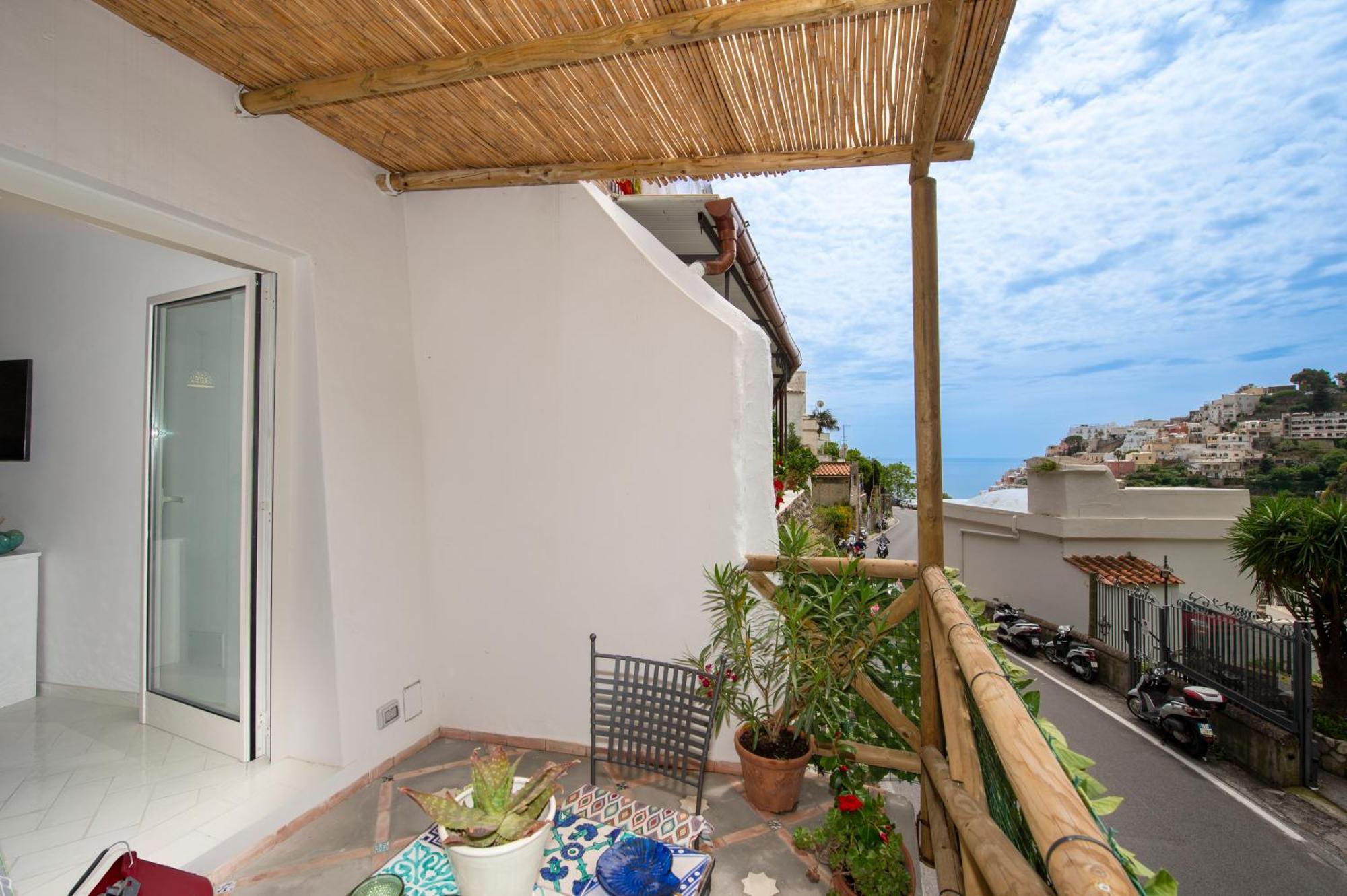 Casa Lucibello Positano Exterior foto