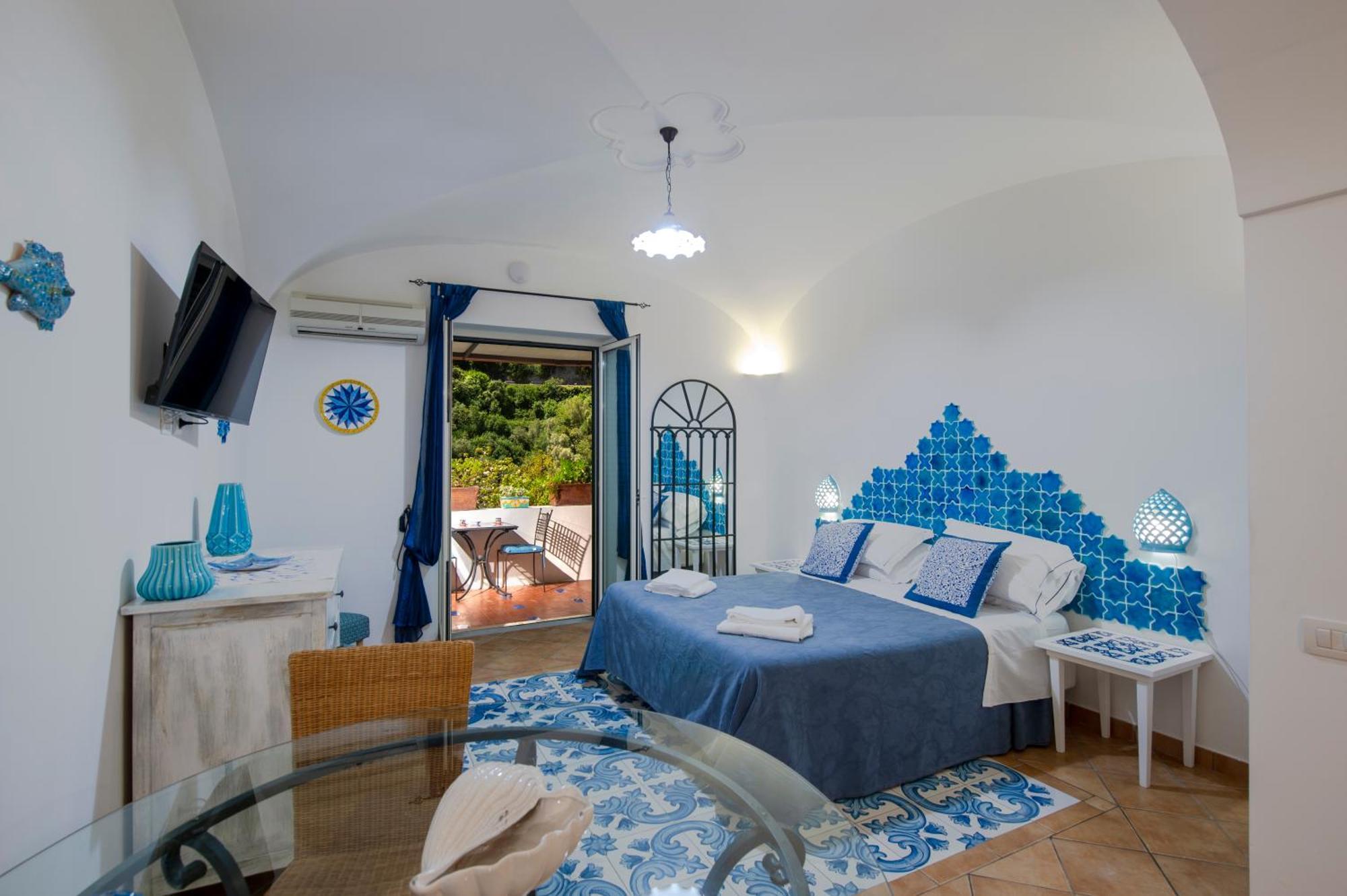 Casa Lucibello Positano Exterior foto