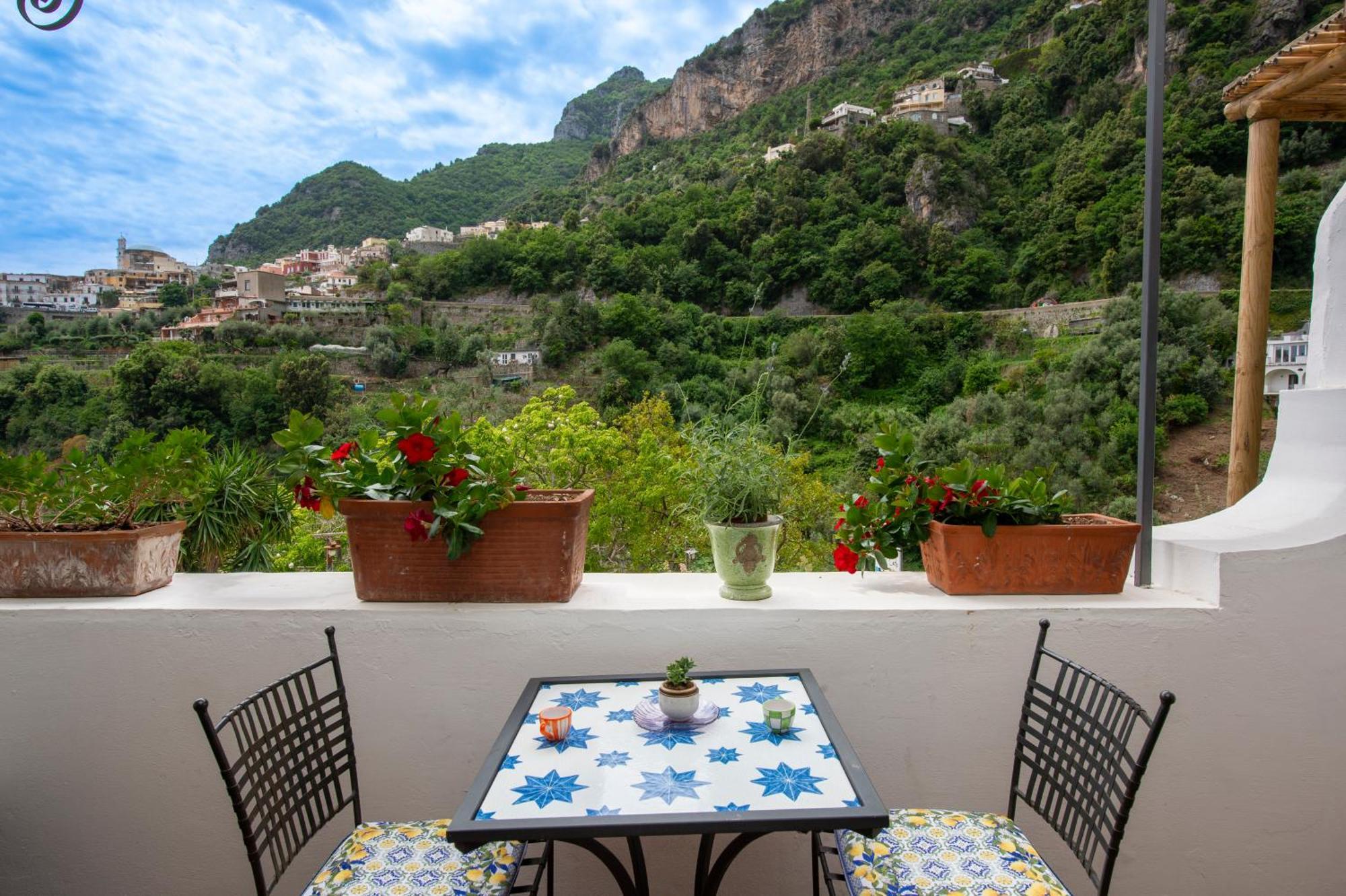 Casa Lucibello Positano Exterior foto