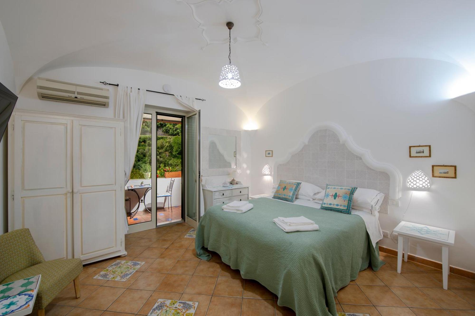Casa Lucibello Positano Exterior foto